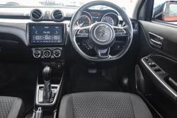 2023 Suzuki Swift GLX Turbo