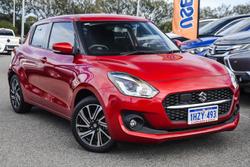 2023 Suzuki Swift GLX Turbo