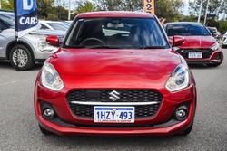 2023 Suzuki Swift GLX Turbo