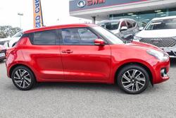 2023 Suzuki Swift GLX Turbo