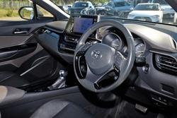 2020 Toyota C-HR Koba