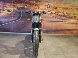 2022 Royal Enfield Interceptor 650 Classic 650 Twin Orange