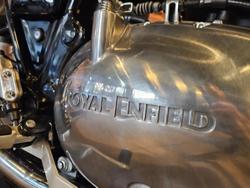 2022 Royal Enfield Interceptor 650 Classic 650 Twin Orange
