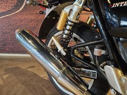 2022 Royal Enfield Interceptor 650 Classic 650 Twin Orange
