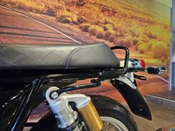 2022 Royal Enfield Interceptor 650 Classic 650 Twin Orange