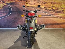 2022 Royal Enfield Interceptor 650 Classic 650 Twin Orange