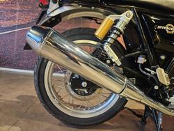 2022 Royal Enfield Interceptor 650 Classic 650 Twin Orange