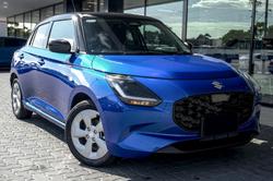 2026 Suzuki Swift Hybrid Plus