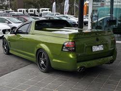 2016 Holden Ute SS V Redline