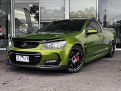 2016 Holden Ute SS V Redline