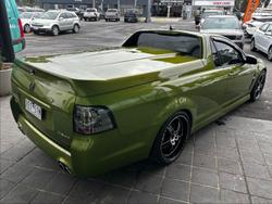 2016 Holden Ute SS V Redline