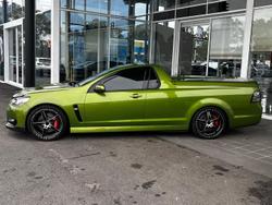 2016 Holden Ute SS V Redline