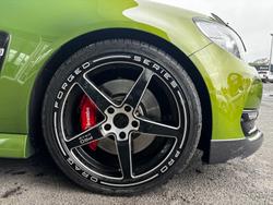 2016 Holden Ute SS V Redline