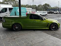 2016 Holden Ute SS V Redline