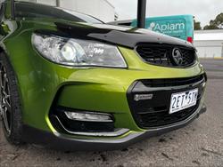 2016 Holden Ute SS V Redline