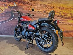 2023 Royal Enfield Meteor 350 Fireball Meteor Red