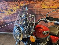 2023 Royal Enfield Meteor 350 Fireball Meteor Red