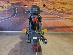 2023 Royal Enfield Meteor 350 Fireball Meteor Red