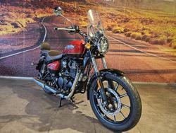 2023 Royal Enfield Meteor 350 Fireball Meteor Red