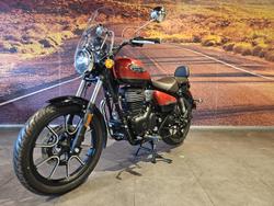 2023 Royal Enfield Meteor 350 Fireball Meteor Red