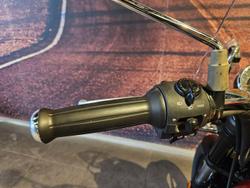 2023 Royal Enfield Meteor 350 Fireball Meteor Red
