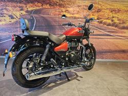 2023 Royal Enfield Meteor 350 Fireball Meteor Red