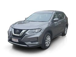 2022 Nissan X-TRAIL ST