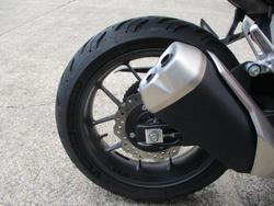 2025 Honda CBR500RA (ABS) LAMS RED