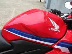 2025 Honda CBR500RA (ABS) LAMS RED