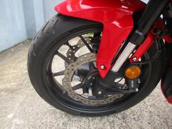 2025 Honda CBR500RA (ABS) LAMS RED