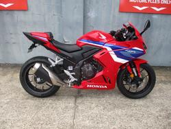 Honda CBR500RA (abs) Lams