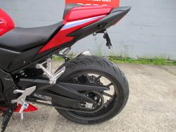 2025 Honda CBR500RA (ABS) LAMS RED