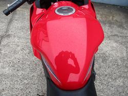 2025 Honda CBR500RA (ABS) LAMS RED