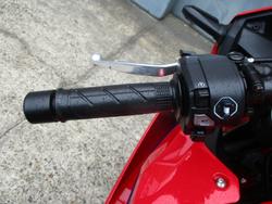 2025 Honda CBR500RA (ABS) LAMS RED