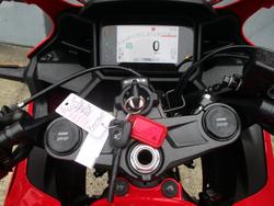 2025 Honda CBR500RA (ABS) LAMS RED
