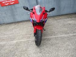 2025 Honda CBR500RA (ABS) LAMS RED