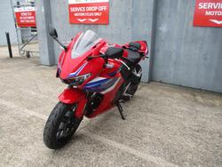 2025 Honda CBR500RA (ABS) LAMS RED