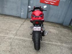 2025 Honda CBR500RA (ABS) LAMS RED