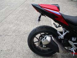 2025 Honda CBR500RA (ABS) LAMS RED