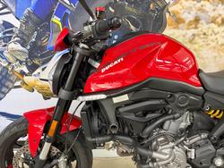 2022 DUCATI MONSTER + RED
