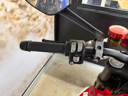 2022 DUCATI MONSTER + RED