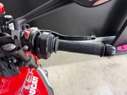 2022 DUCATI MONSTER + RED