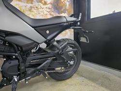 2025 HUSQVARNA SVARTPILEN 401 Grey