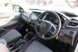 2018 Mitsubishi Triton GLX+