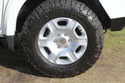 2018 Mitsubishi Triton GLX+