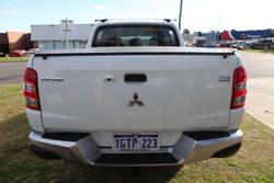 2018 Mitsubishi Triton GLX+