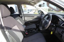 2018 Mitsubishi Triton GLX+