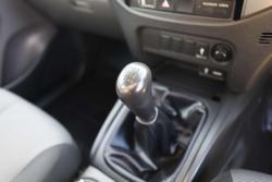 2018 Mitsubishi Triton GLX+