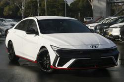 2025 Hyundai i30 N Premium