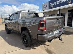 2022 RAM 1500 Limited RamBox